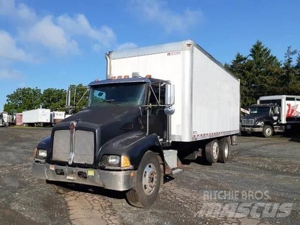Kenworth T300 Stavebníctvo - ostatné