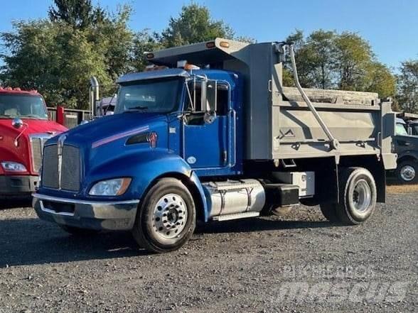 Kenworth T370 Sklápače