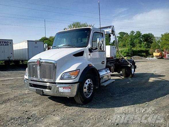 Kenworth T380 Stavebníctvo - ostatné
