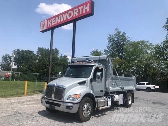 Kenworth T380 Sklápače