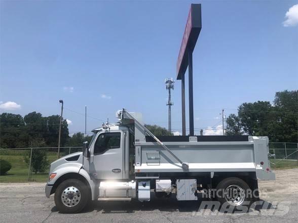 Kenworth T380 Sklápače