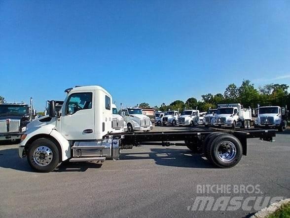 Kenworth T380 Nákladné vozidlá bez nadstavby