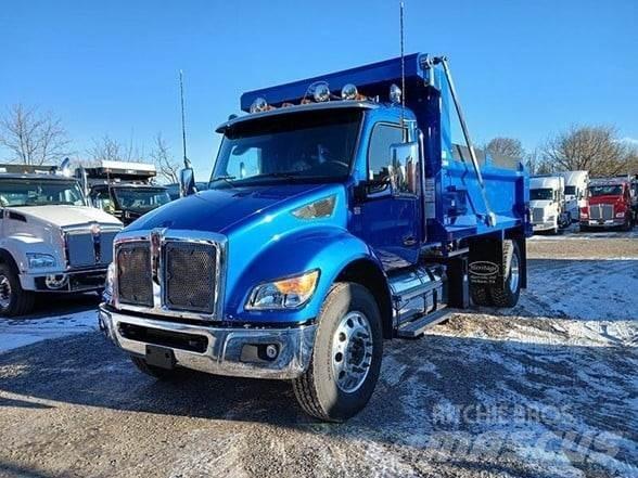 Kenworth T380 Sklápače