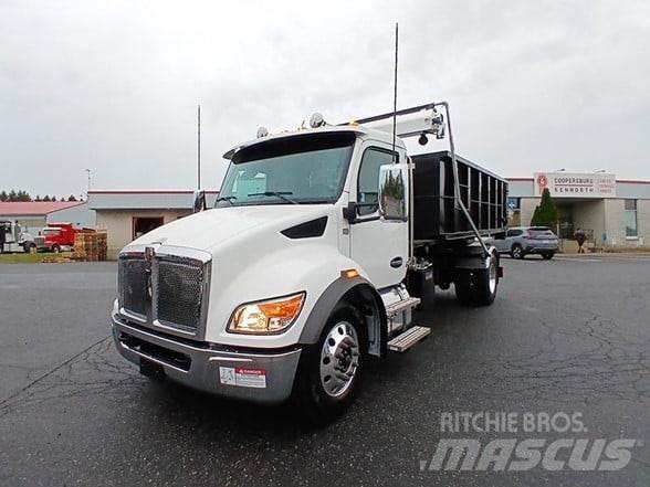 Kenworth T380 Stavebníctvo - ostatné