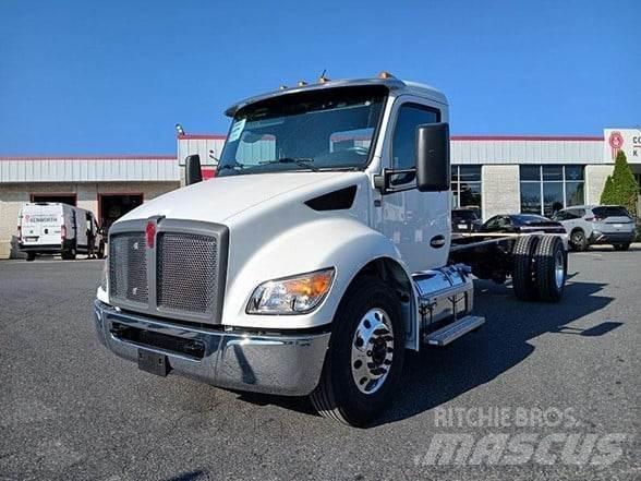 Kenworth T380 Nákladné vozidlá bez nadstavby