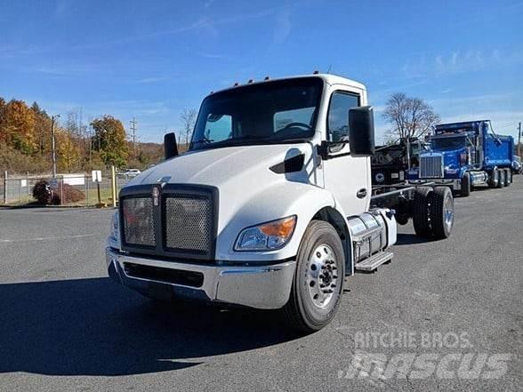 Kenworth T380 Stavebníctvo - ostatné