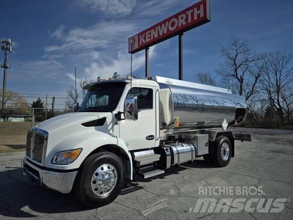Kenworth T380 Stavebníctvo - ostatné