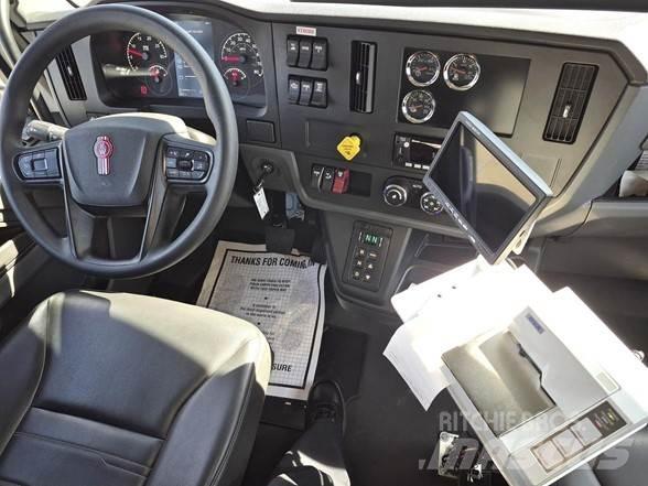 Kenworth T380 Stavebníctvo - ostatné