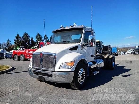 Kenworth T380 Nákladné vozidlá bez nadstavby