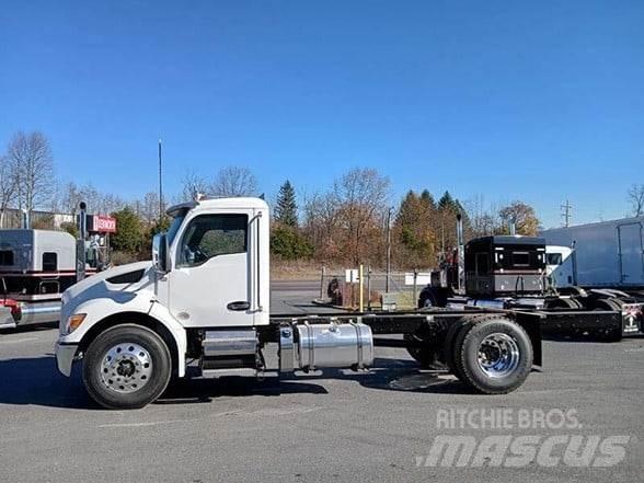Kenworth T380 Nákladné vozidlá bez nadstavby