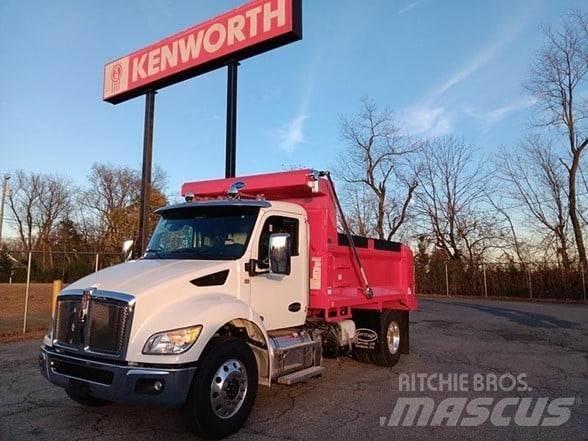 Kenworth T380 Sklápače