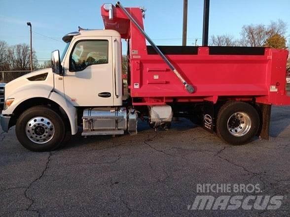 Kenworth T380 Sklápače