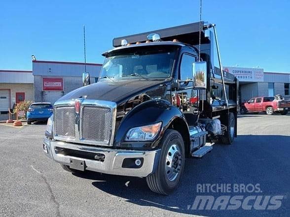 Kenworth T380 Sklápače