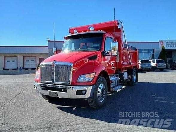 Kenworth T380 Sklápače