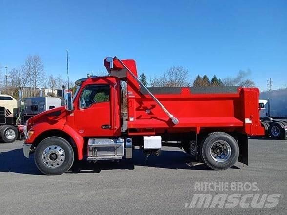 Kenworth T380 Sklápače