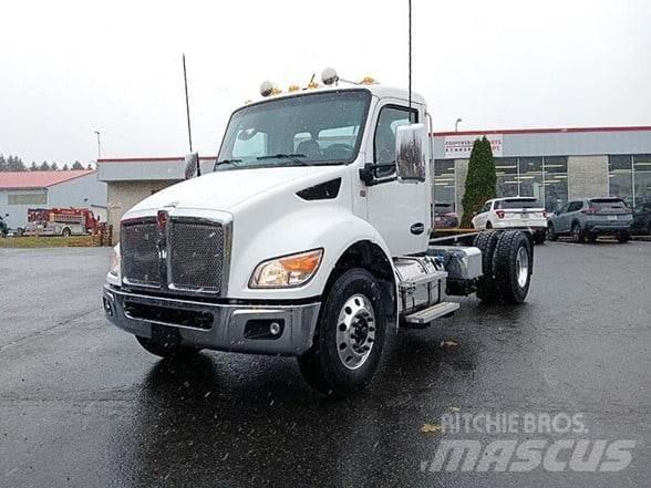 Kenworth T380 Nákladné vozidlá bez nadstavby