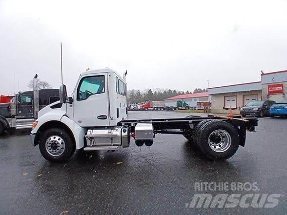 Kenworth T380 Nákladné vozidlá bez nadstavby