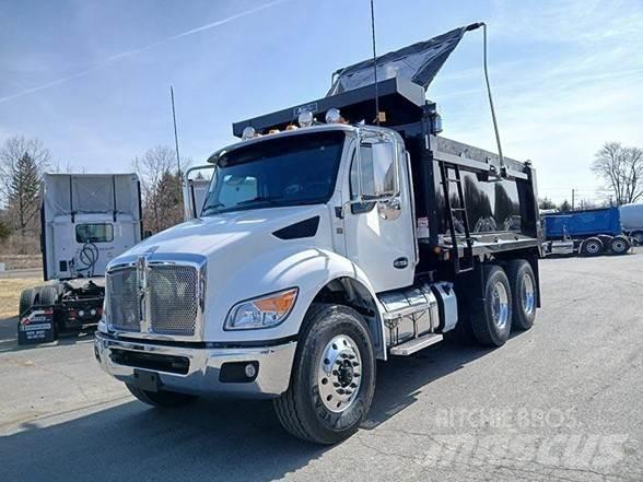 Kenworth T480 Sklápače