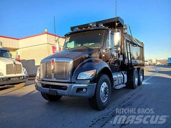Kenworth T480 Sklápače