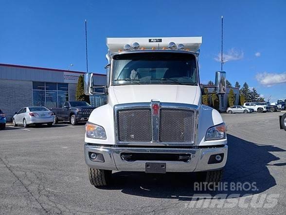 Kenworth T480 Sklápače