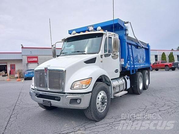 Kenworth T480 Sklápače