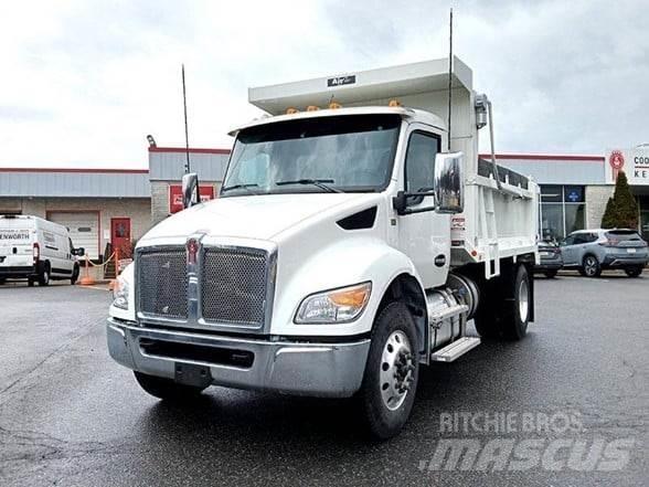 Kenworth T480 Sklápače