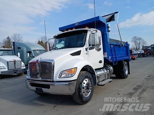 Kenworth T480 Sklápače