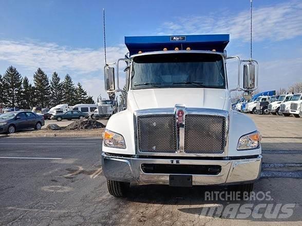 Kenworth T480 Sklápače