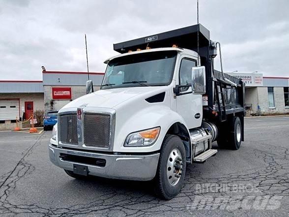 Kenworth T480 Sklápače