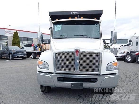 Kenworth T480 Sklápače