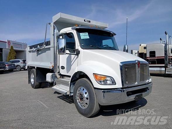 Kenworth T480 Sklápače