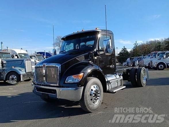Kenworth T480 Nákladné vozidlá bez nadstavby