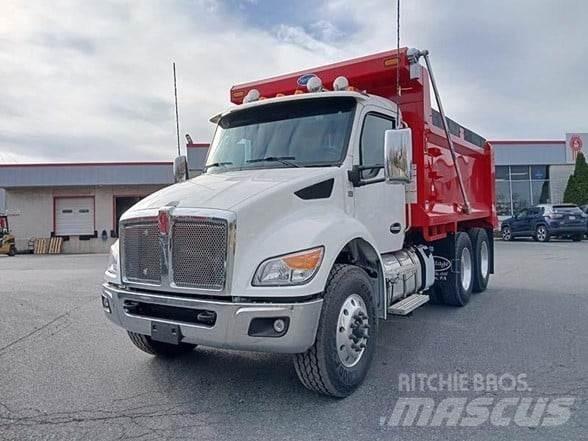 Kenworth T480 Sklápače