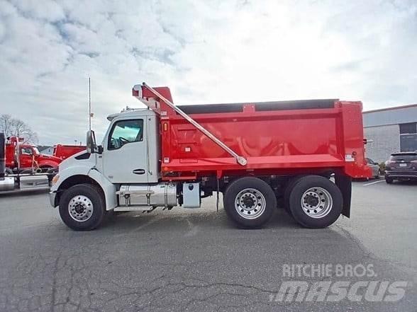 Kenworth T480 Sklápače