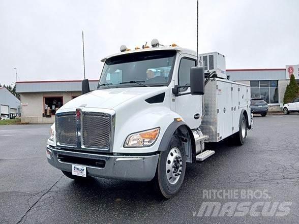Kenworth T480 Stavebníctvo - ostatné