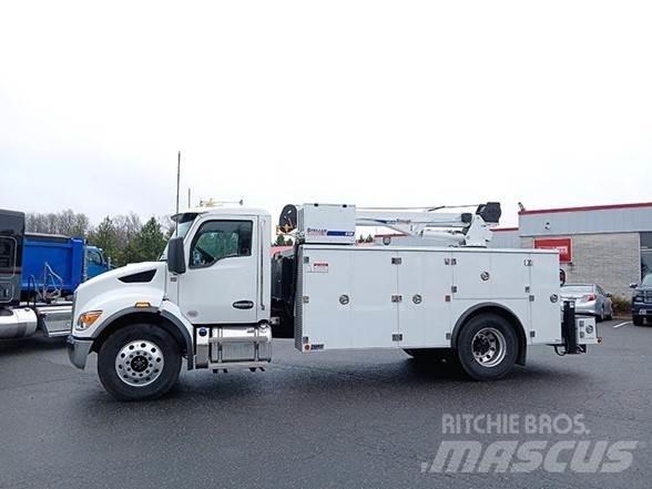 Kenworth T480 Stavebníctvo - ostatné