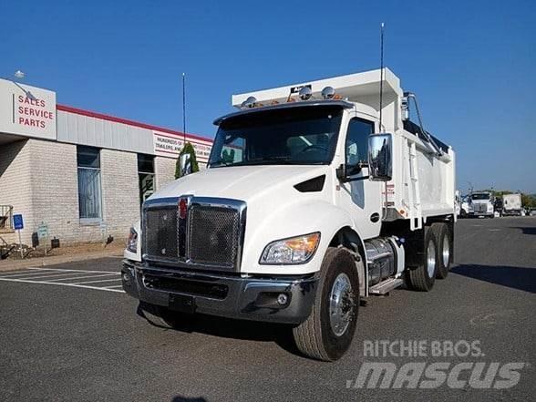 Kenworth T480 Sklápače