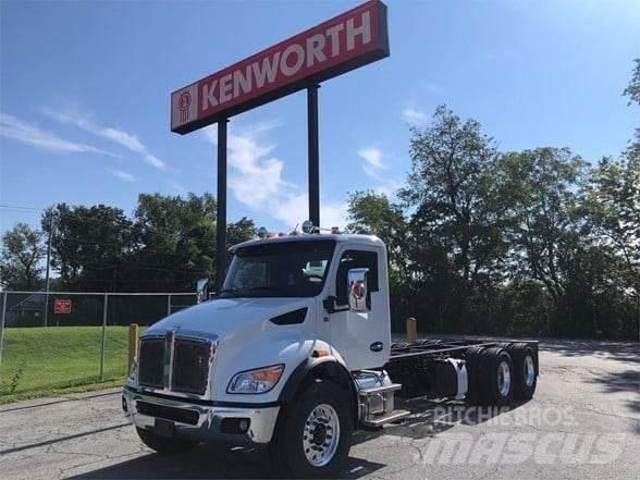 Kenworth T480 Nákladné vozidlá bez nadstavby