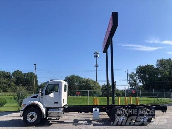 Kenworth T480 Nákladné vozidlá bez nadstavby