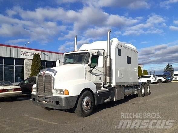 Kenworth T600 Ťahače