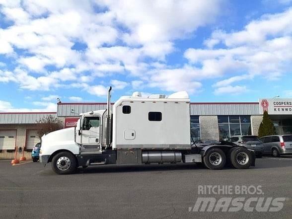 Kenworth T600 Ťahače