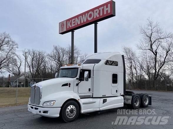 Kenworth T660 Ťahače