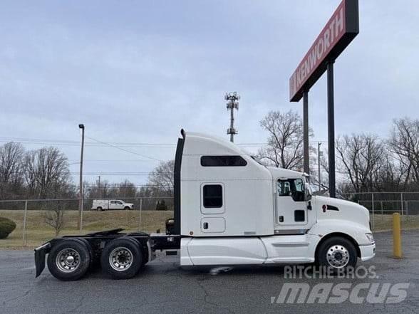 Kenworth T660 Ťahače