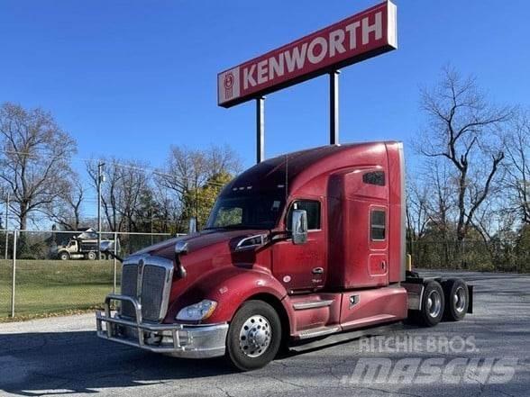 Kenworth T680 Ťahače