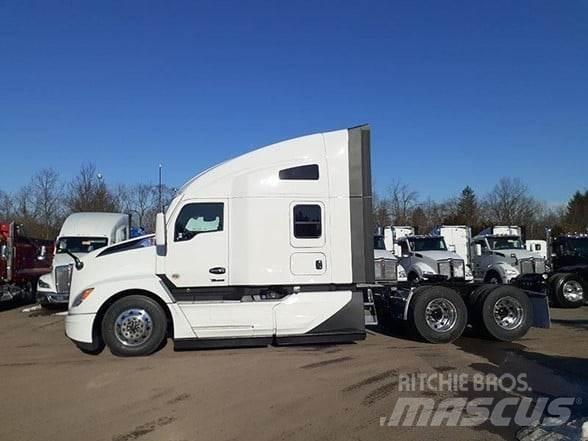 Kenworth T680 Ťahače
