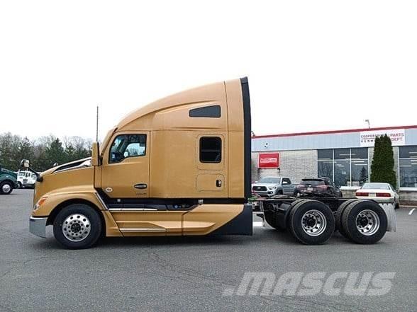 Kenworth T680 Ťahače