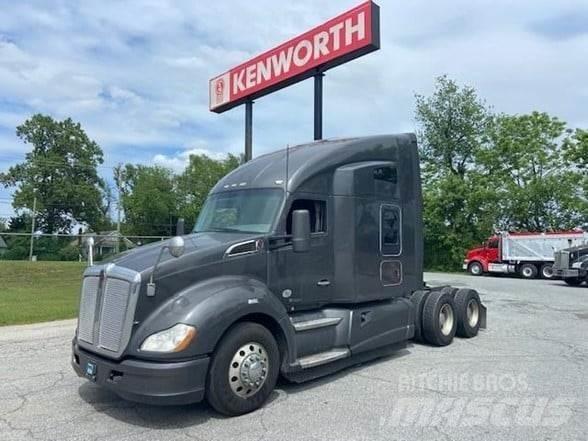 Kenworth T680 Ťahače