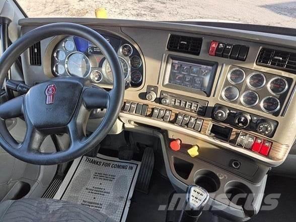 Kenworth T680 Ťahače