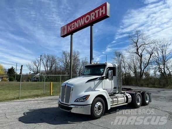 Kenworth T680 Ťahače