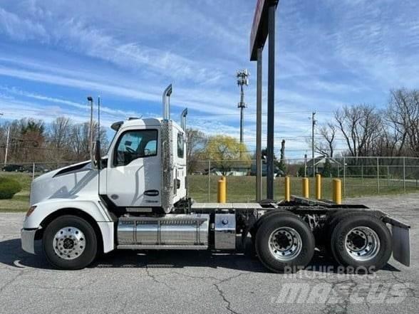 Kenworth T680 Ťahače